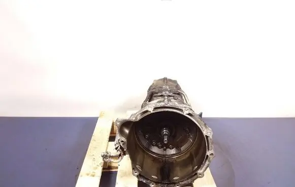 Alfa Romeo Giulia Automatic gearbox GA8HP50Z