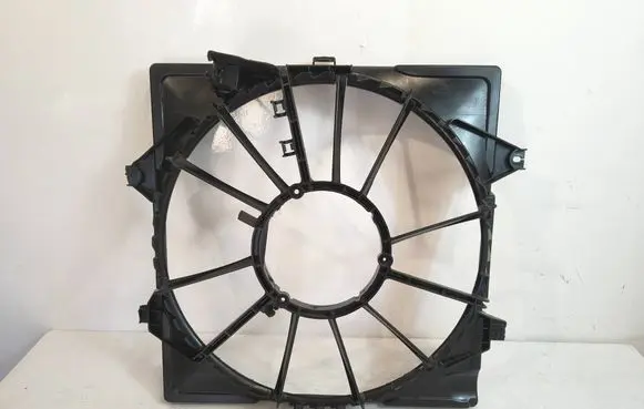 Hyundai Tucson IV NX4 Radiator cooling fan shroud 23580N7200AUTOAS9 23580N7200