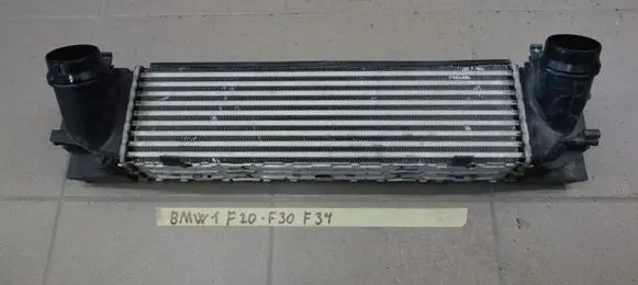 BMW 1 F20 F21 Intercooler radiator 7600530