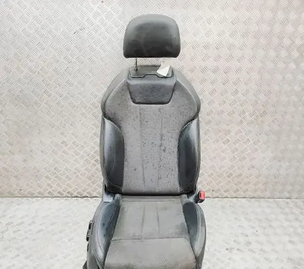 Audi A5 Front passenger seat 8W0881106F