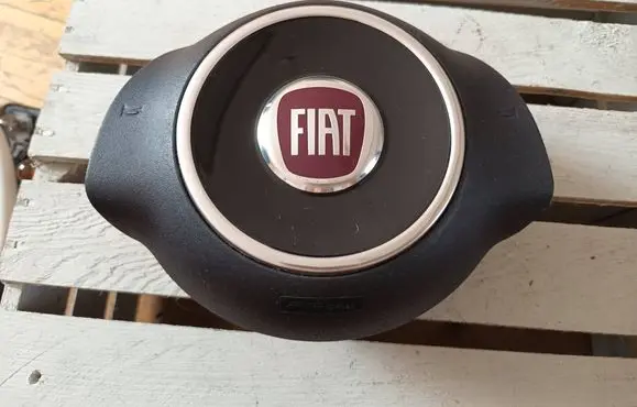 Fiat 500 Steering wheel airbag 735452889 61924331 61924050C