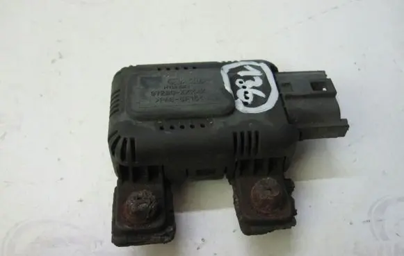 Coolant temperature sensor