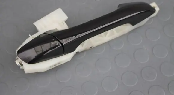 KIA Optima Rear door exterior handle