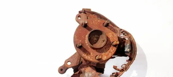 Toyota Previa (XR10, XR20) I Front wheel hub