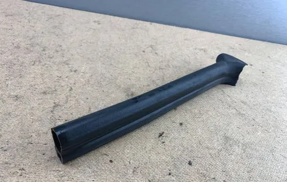 BMW X3 F25 Engine compartment rubber 7234372 51767234372 51767234371