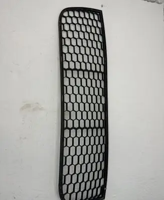 Front bumper lower grill