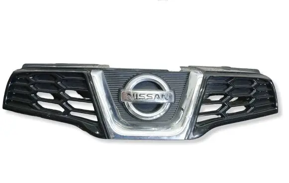 Nissan Qashqai+2 Front bumper upper radiator grill 62310BR00A 9962M