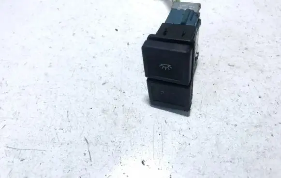 Panel lighting control switch