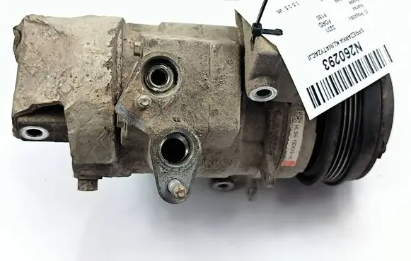 Ford F150 Air conditioning (A/C) compressor (pump) HL3H19D629HC