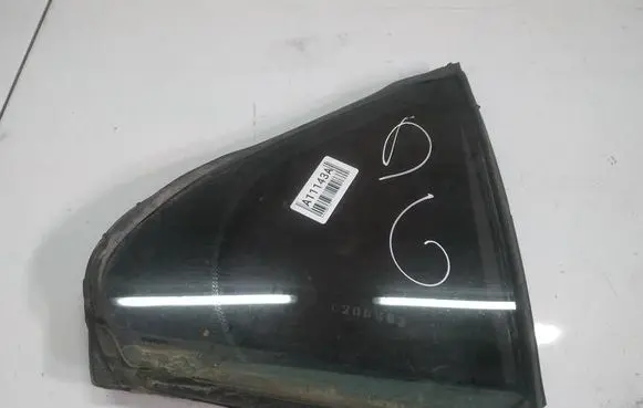 Honda Accord Rear vent window glass AS2