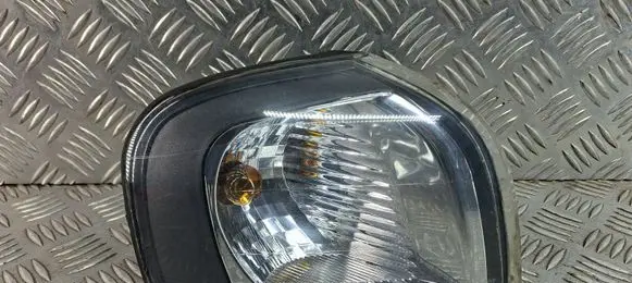 Volvo S80 Front indicator light 087731514