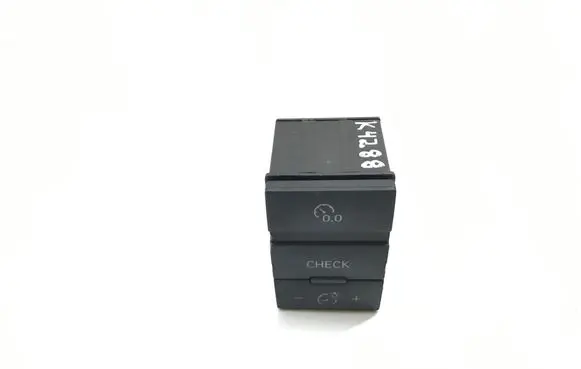 Panel lighting control switch