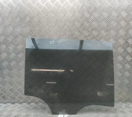 Skoda Elroq Rear door window glass 5LG845206A