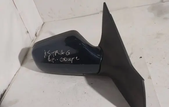 Opel Astra G Front door electric wing mirror 338054