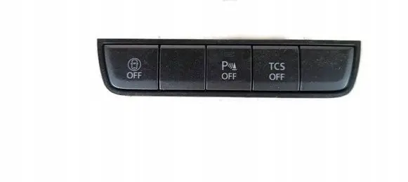 Mazda MX-30 Other switches/knobs/shifts DN4J66170A