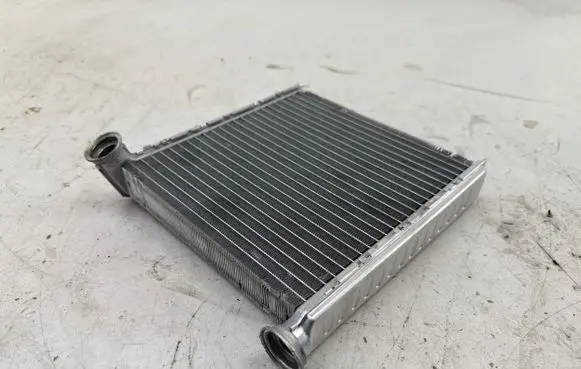 Volkswagen Golf VIII Heater blower radiator 5Q0819031