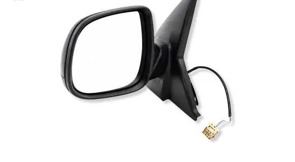 Volkswagen Multivan T5 Front door electric wing mirror 7E1857507BT9B9 9569512M 7E1857507CA9B9