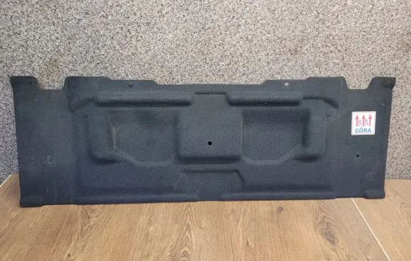 Ford Grand C-MAX Manual rear window sunshade cover U13065