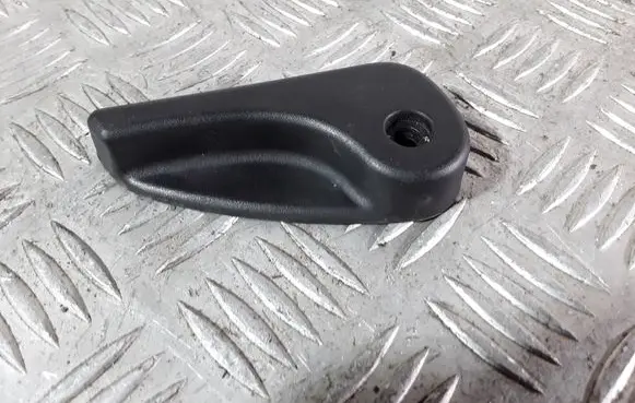 BMW X5 E70 Engine bonnet (hood) release handle 7148523