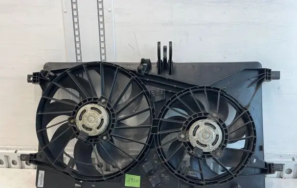 Renault Master III Electric radiator cooling fan 214812564R 5020591
