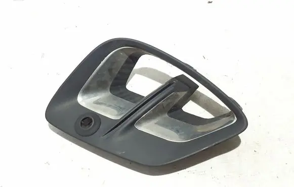 Renault Captur II Front bumper lower grill 261A31728R