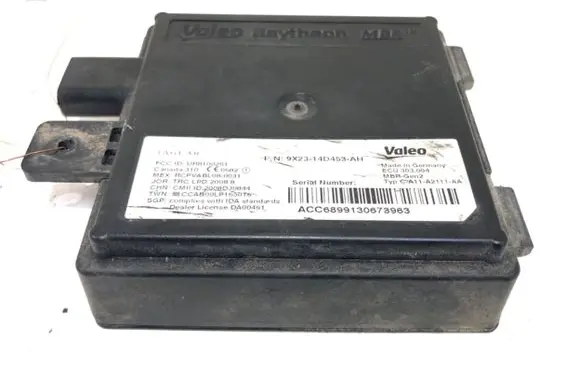 Jaguar XF Other control units/modules 9X23-14D453-AH
