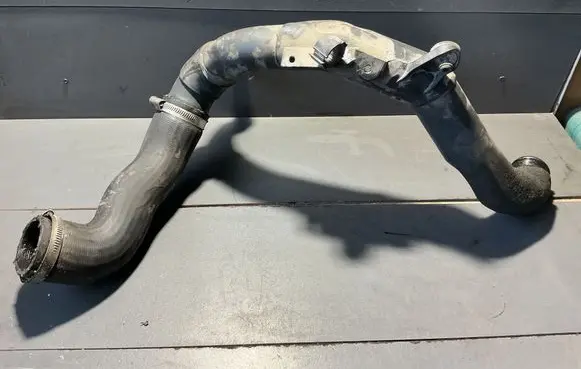 Skoda Roomster (5J) Intercooler hose/pipe 6r0145770