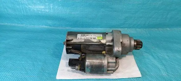 Skoda Octavia Mk2 (1Z) Starter motor 0AM911023B TS12ER20 2307090809