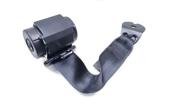 Land Rover Discovery 4 - LR4 Rear seatbelt BJ32611B68AE 618582300C 618654700