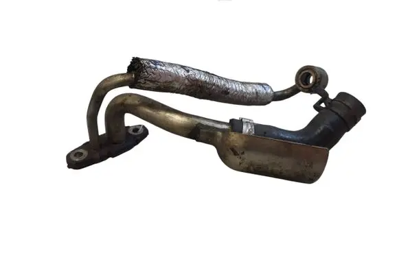 Renault Master III Turbo turbocharger oiling pipe/hose