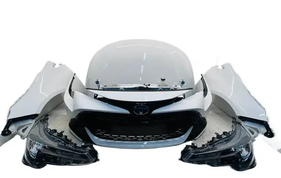 Toyota Corolla E210 E21 Front piece kit 