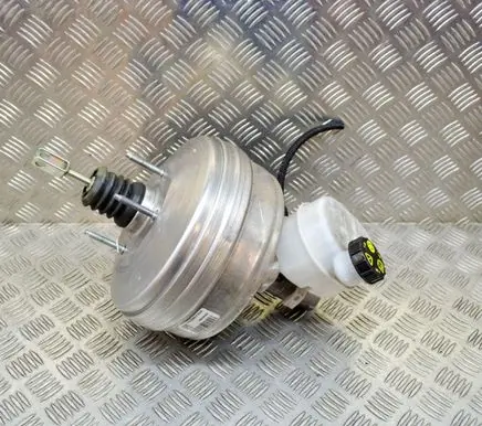 Ford Mustang VI Brake booster JR3C2B195PCP S4U88
