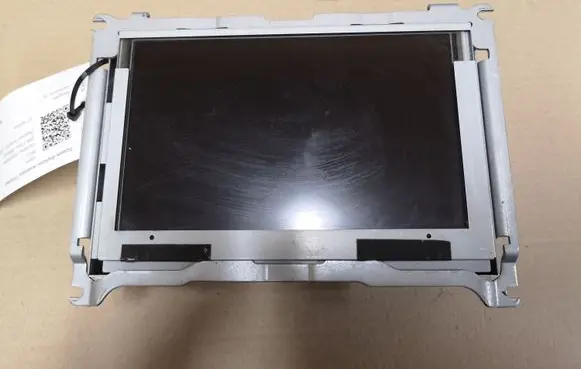 Jaguar XF Screen/display/small screen 9X2310E889A 090140151