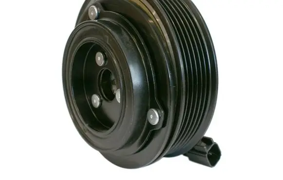 Ford Mustang V Air conditioning (A/C) compressor (pump) GR3B19D629EC
