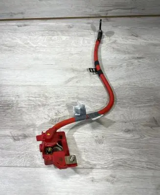 BMW 7 F01 F02 F03 F04 Positive cable (battery) 9151347 10304410
