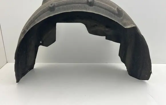 BMW 5 GT F07 Rear arch fender liner splash guards 51717193503