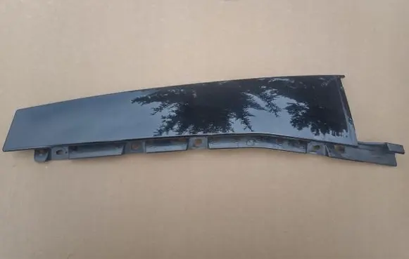 Ford Galaxy Rear door glass trim molding EM2BU254A43AE