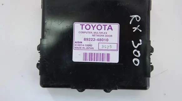 BMW 3 F30 F35 F31 Other devices 8922248010