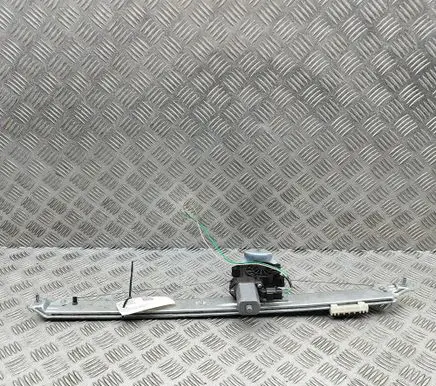 Opel Vivaro Front door electric window regulator 93867658 807210974R