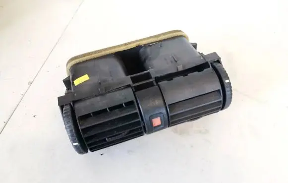 Opel Astra G Dash center air vent grill 90560344