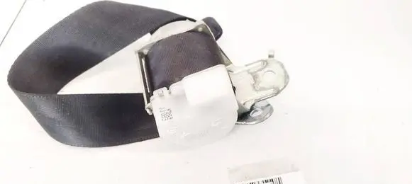 Mitsubishi Lancer X Middle seatbelt (rear) 7E6880