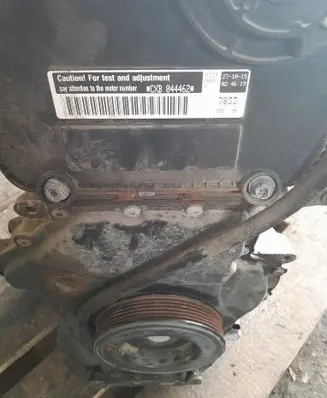 Volkswagen Golf VII Engine CXB