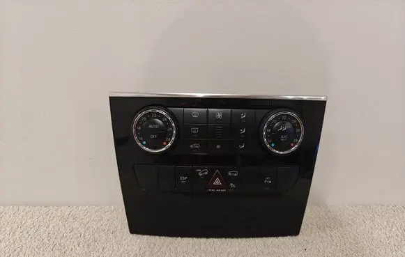 Climate control unit