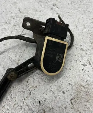 BMW 5 F10 F11 Headlight/headlamp level sensor 6784075 25916010