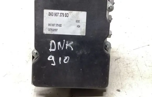 Audi A5 8T 8F ABS Pump 8K0907379BD 8K0614517DT