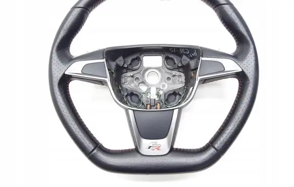 Seat Ibiza IV (6J,6P) Steering wheel 6J0419091