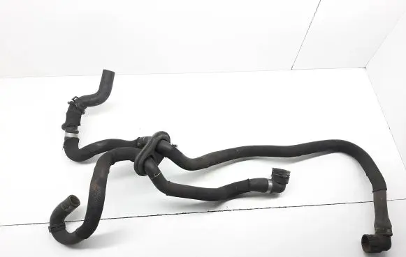 Audi A6 S6 C6 4F Engine coolant pipe/hose 4F2819371 4F2819699 4F0819350AA