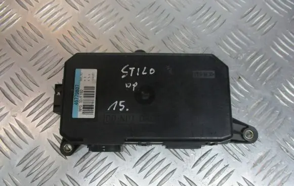 Fiat Stilo Other devices 46779807