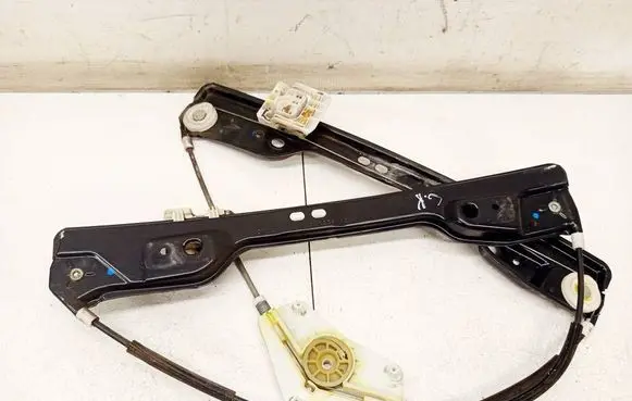 Dodge Journey Sliding door window regulator with motor 961926102