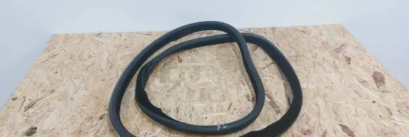 Jaguar XF X250 Front door rubber seal 8X23F20708